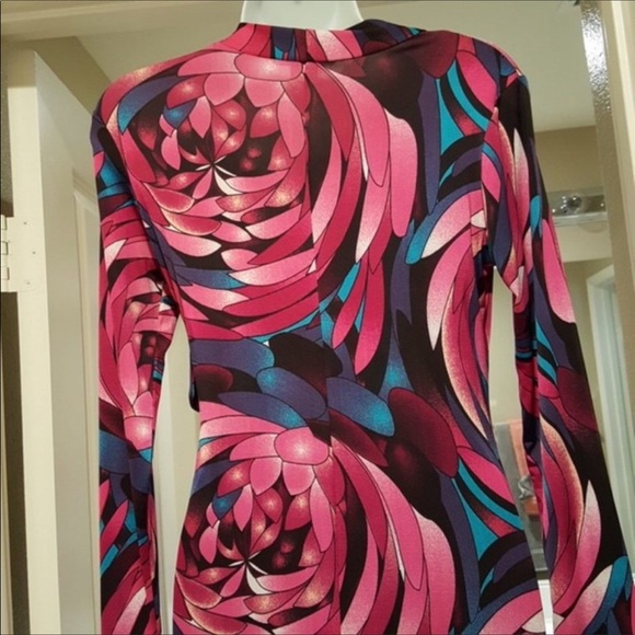 Wall Street Maxi Dress - Picture 4 of 7